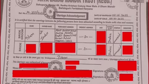Palwal Man Alleges Wife Hid Marriage to Secure Delhi Police Job – Case Echoes Jyoti Maurya Row