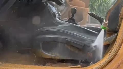 car wash