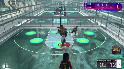 Random NBA 2K24 Moments Part 22