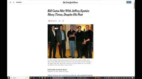 I'm now WOKE up. Ep15 Bill Gates is FANTASTIC! Vaccine's to stop Cows Farting? Yes Please