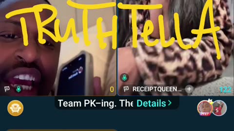 DREBABY EARLY LIVE WITH QUEEN TOMIKAY THEN HE LINES UP WITH RECEIPTQUEEN
