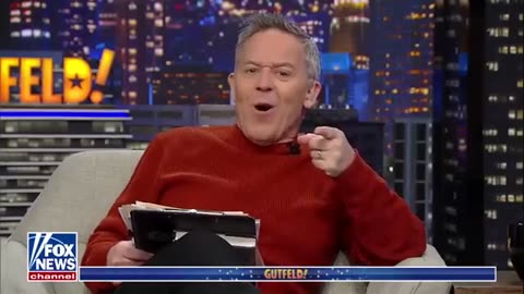 Greg Gutfeld_ This reveals A LOT about today's politics
