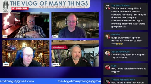 Closing the NuTSR File & Censorship