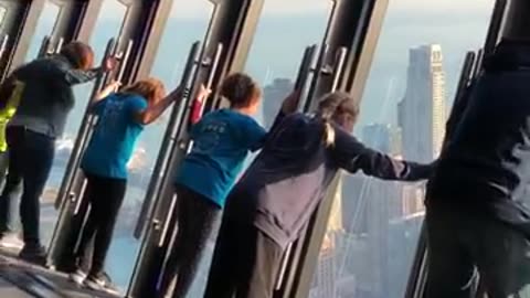 TILT is the BEST view in Chicago