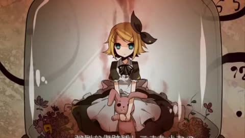 Kagamine Rin ~Chronophobia~