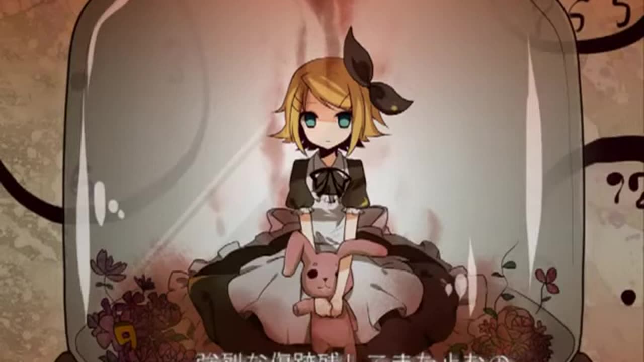 Kagamine Rin ~Chronophobia~