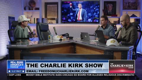 TURNING POINT ACTION: "THAT'S NOT AT ALL HOW IT WAS"