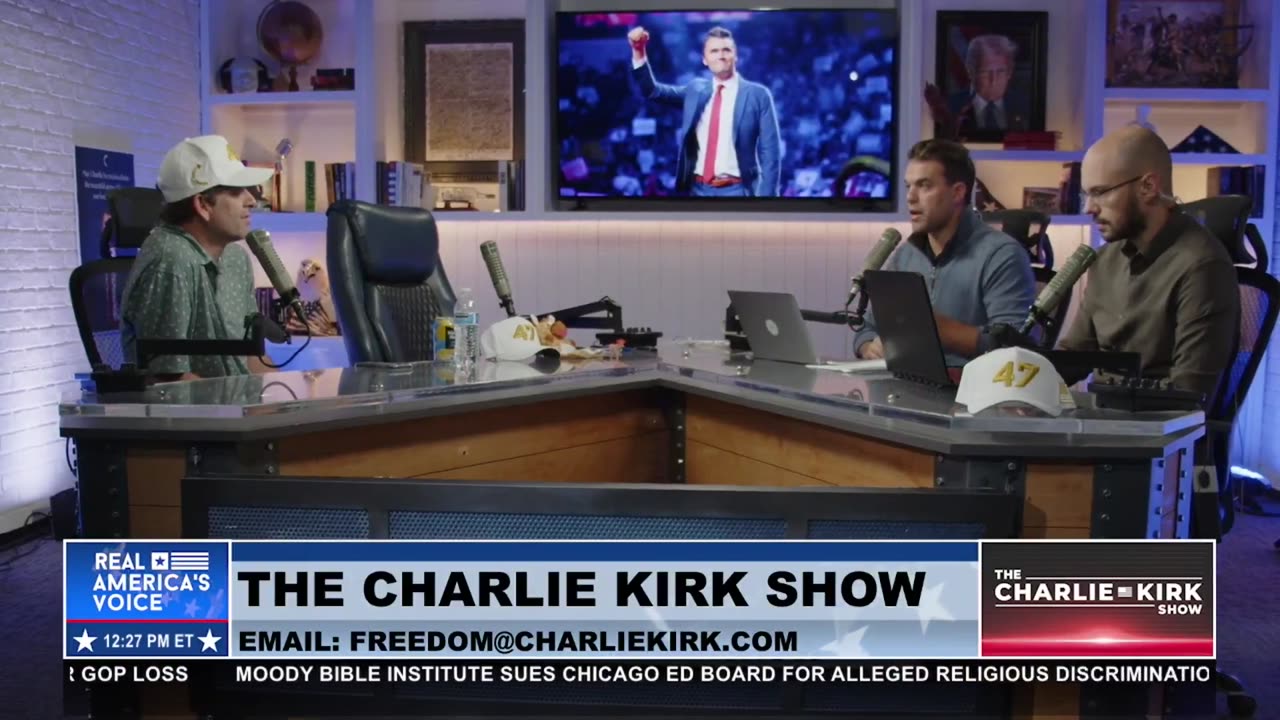 TURNING POINT ACTION: "THAT'S NOT AT ALL HOW IT WAS"