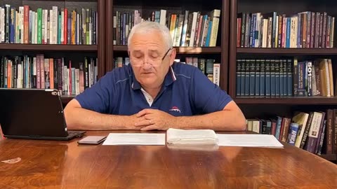 ACF WELCOME TO BIBLE STUDY… THINGS ABOUT SATAN…EZEKIEL 28. THE DEACON VIC VETURIS 11-12-2025