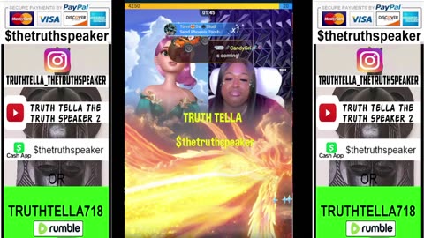 QUEEN TOMIKAY LINES UP WITH DREBABY TO TALK ABOUT JAZZY CHERRY SITUATION PT. 1