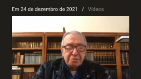 Aviso tardio Em 24 de dezembro de 2021.