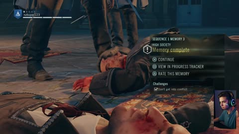 Assassin's Creed Unity Parte. = _28