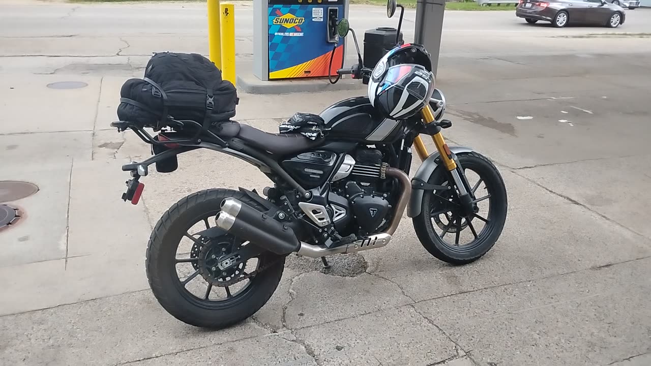 Down the block from Gun Lake Casino