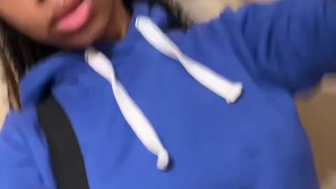 Granddaughter Shanell lip synch to “Do you love me”