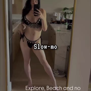 Saraya aka Paige on IG