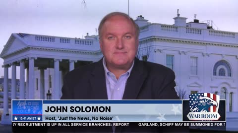 FBI COVER-UP - DEM TIES TO CHINA IGNORED, TRUMP TARGETED