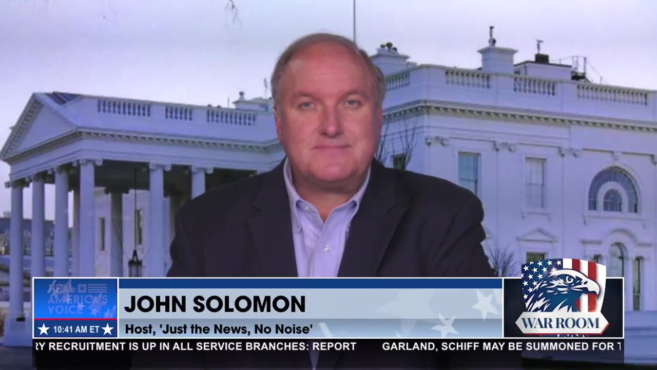 FBI COVER-UP - DEM TIES TO CHINA IGNORED, TRUMP TARGETED