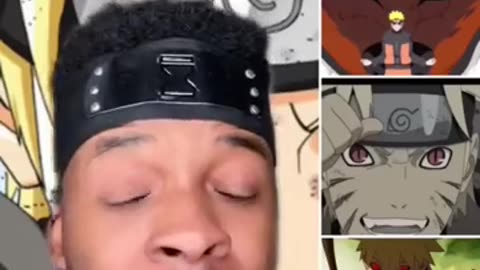 Breaking: Naruto’s NEW EYES are Powerful! #naruto #michaelmadlock
