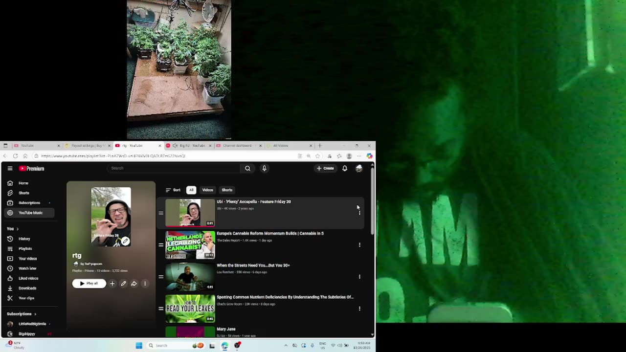 eurpoian canna plans