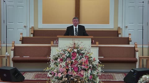 Curtis Thompson Memorial Service | 08/302025 | Faith Baptist Church
