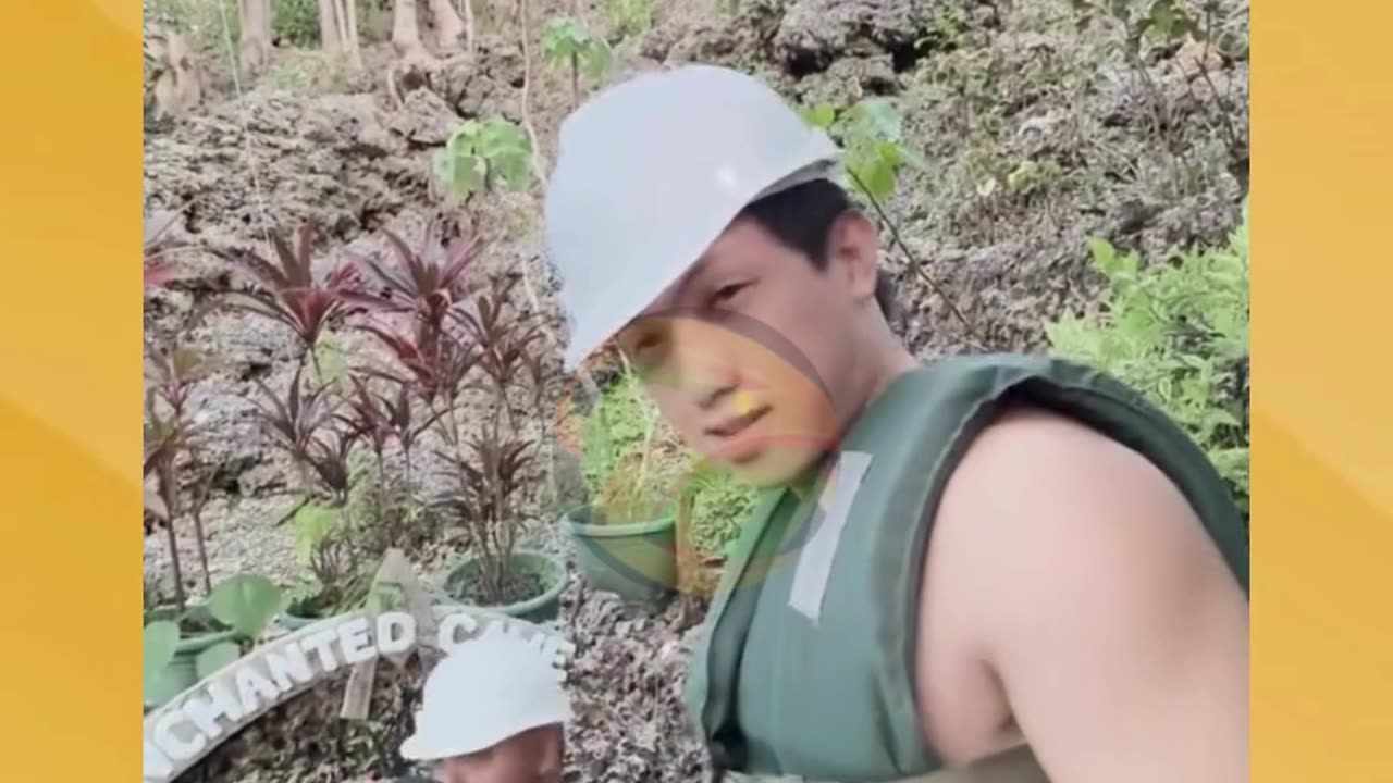 An adventure straight out of a storybook! 📖✨ Have you ever visited the Enchanted Cave?