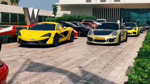 🔥👏 The Most TRENDY Car Edit EVER! | LuxurySportsCars