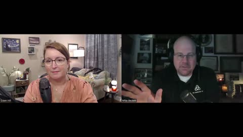 “the dead prophet” Regular Guest- Dawn Hill NAR "Buzz" Words- (Part 3 of 3)