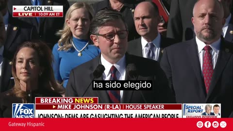 Mike Johnson Warns About Mamdani: Today, the American People Lost