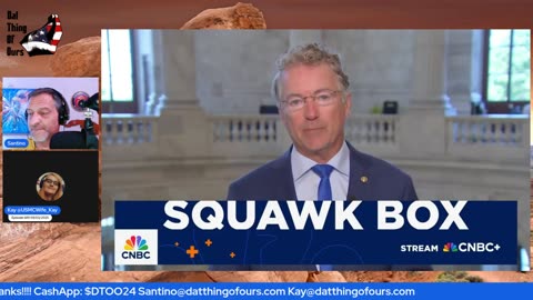 Episode 689 - NBC News Tries to Get Epstein Victims to “Expose” Trump . . . They Immediately Do...