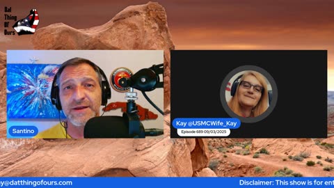 Episode 689 - NBC News Tries to Get Epstein Victims to “Expose” Trump . . . They Immediately Do...
