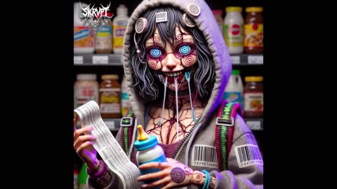 🍼🚫 NØT SΔTΔN!C // JU$T PΩØR 💳 🧃