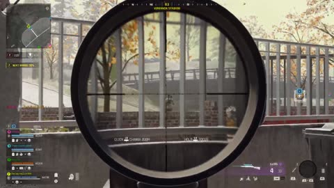2 Goons VS The world: COD Warzone