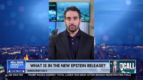 EPSTEIN FILES NAME CNN “WON’T TOUCH”