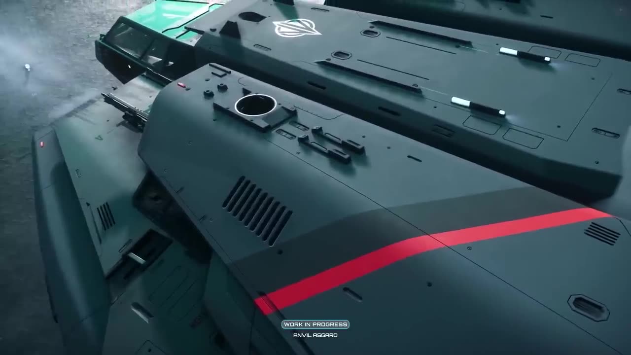 Star Citizen _ Behind the Ships_ Anvil Asgard