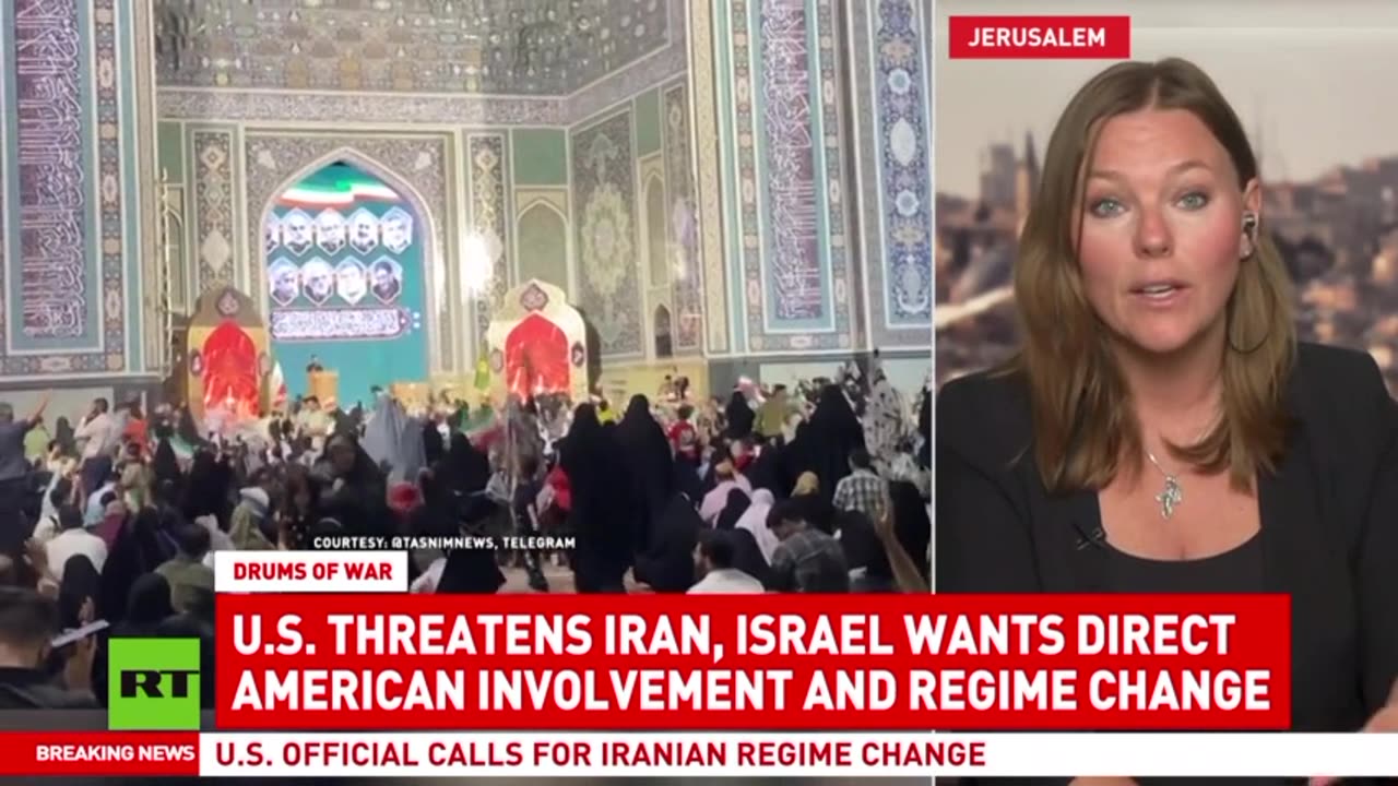 RT News - June 17 2025 (10:00 MSK)