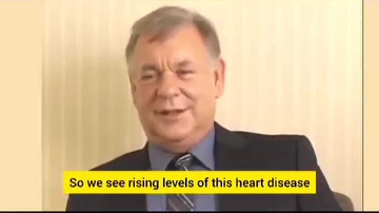 Dr. Michael Farley ~ Cut Heart Disease & Cancer by 90%