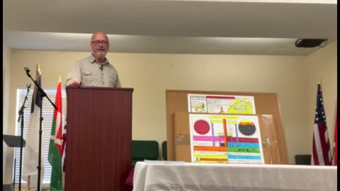 06-22-2025 Sunday Sermon [Revelation 13]