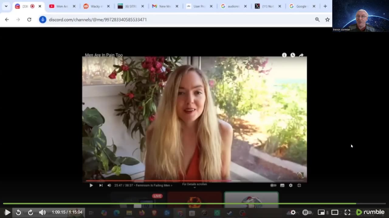 Men Opening up gives Women the ''ICK''