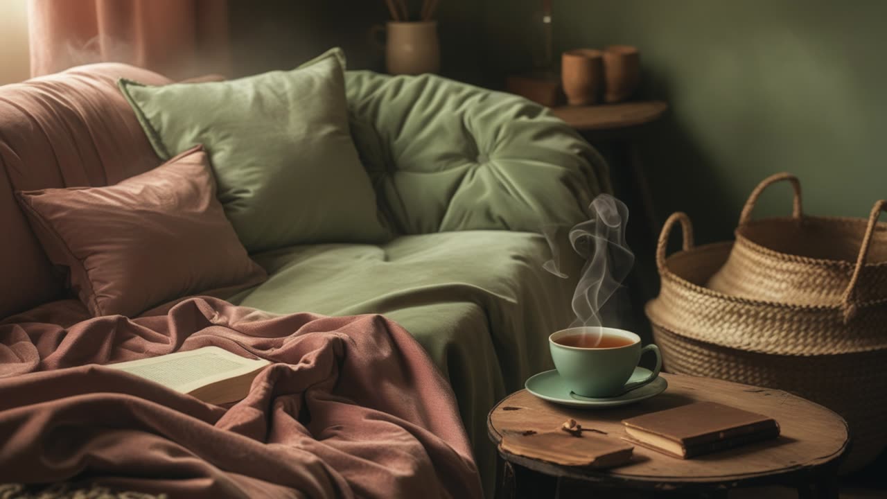 Lazy Room | Chill Lo-Fi Beats 🎶 (No Copyright)