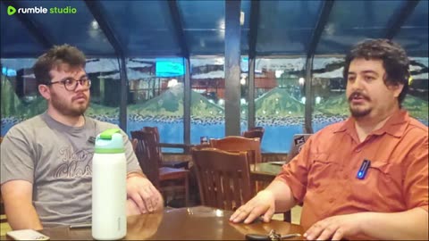No Filter On The River: America Didn't Elect Anthony Bernal