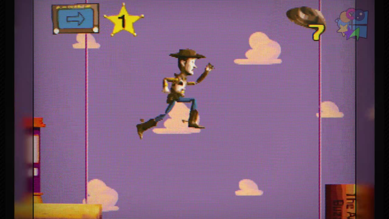 Toy Story #Snes - Level Yahoo - #LongPlay