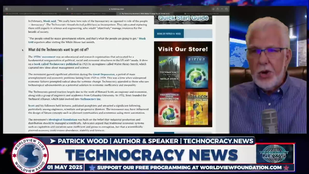 Truth with J.J. Carrell: EP130 Look What They Have Done To America!