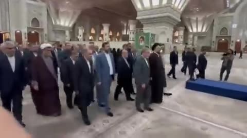 ▶️ On the eve of the 36th anniversary of Imam Khomeini’s passing,