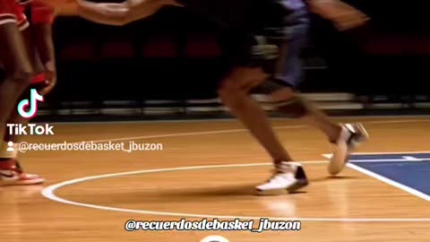 MICHAEL JORDAN "23 años VS 39 años"