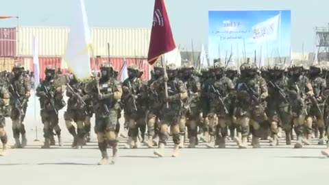 Incredible: Taliban hold military parade to celebrate three years since takeover