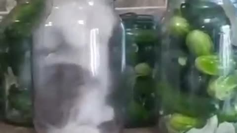 Банка с сюрпризом
