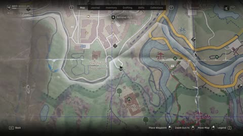 Dying Light: The Beast - Race Two