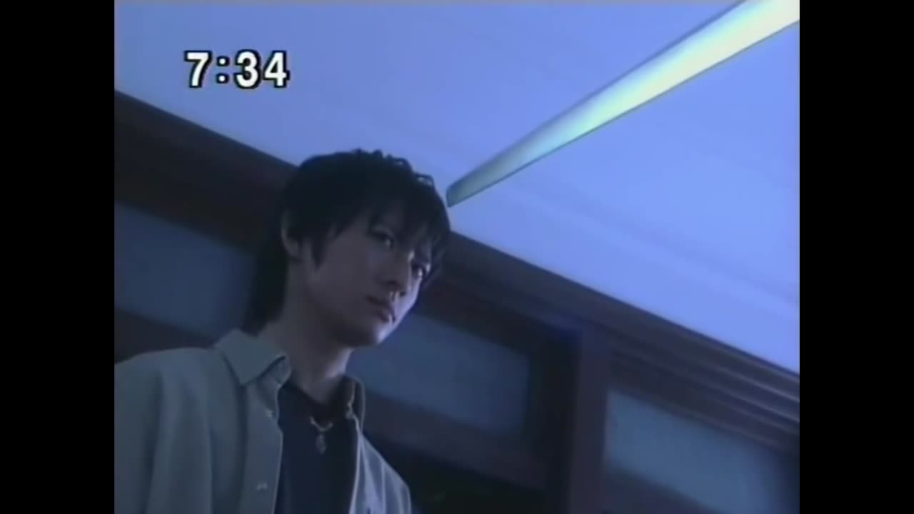 Usagi & Mamoru sailor moon live action act 32 Mamoru is starting to get his memory back