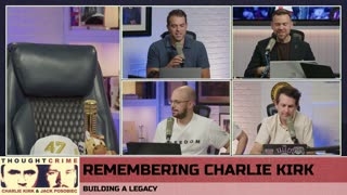 THOUGHTCRIME Ep. 97 — The Thoughtcrime WILL Continue