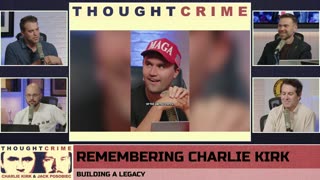 THOUGHTCRIME Ep. 97 — The Thoughtcrime WILL Continue